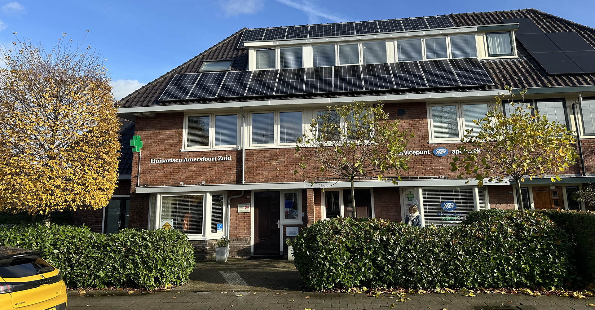 Huisartsen Amersfoort Zuid